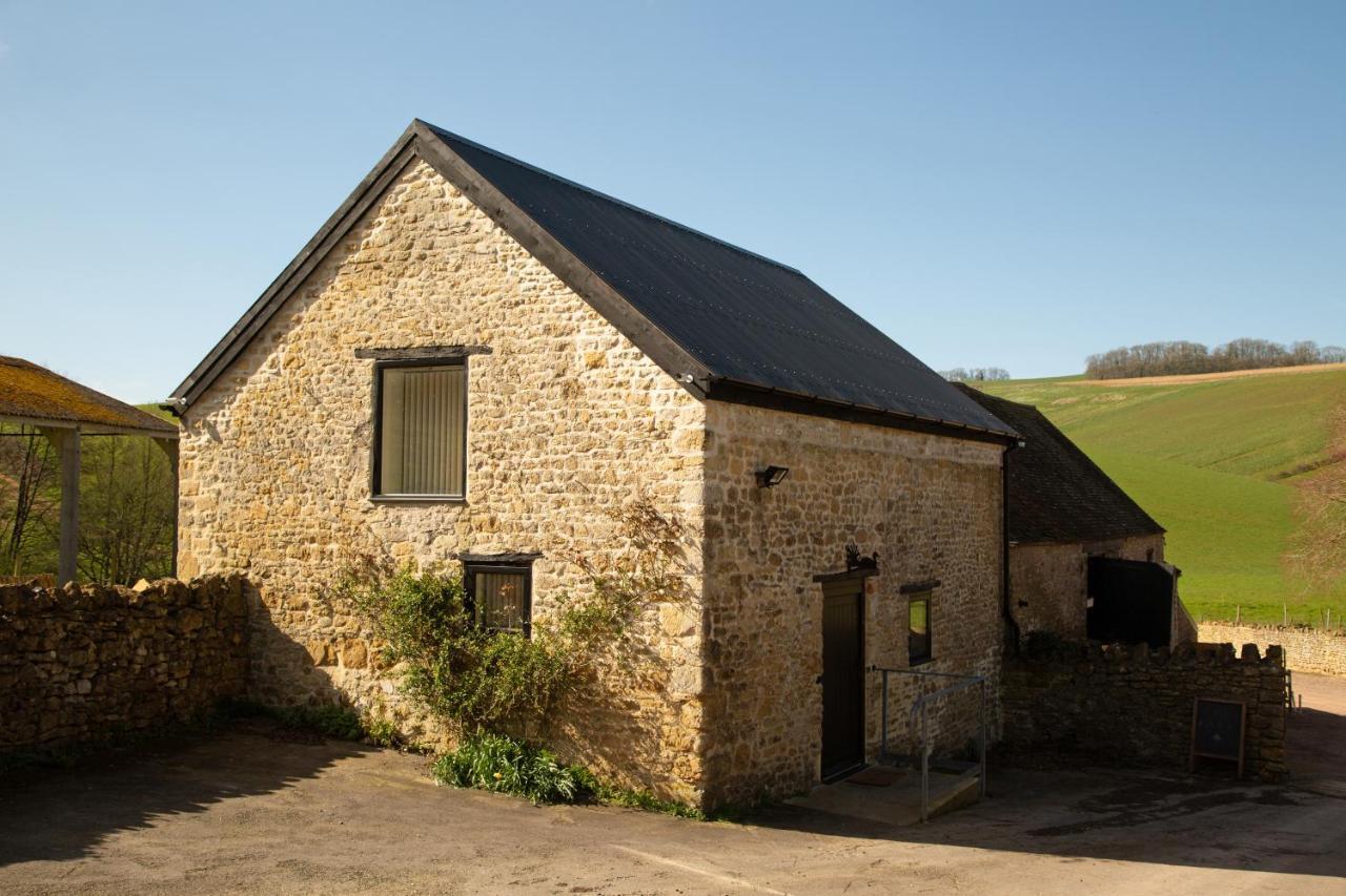 Villa On The Brook Bruton Exterior foto