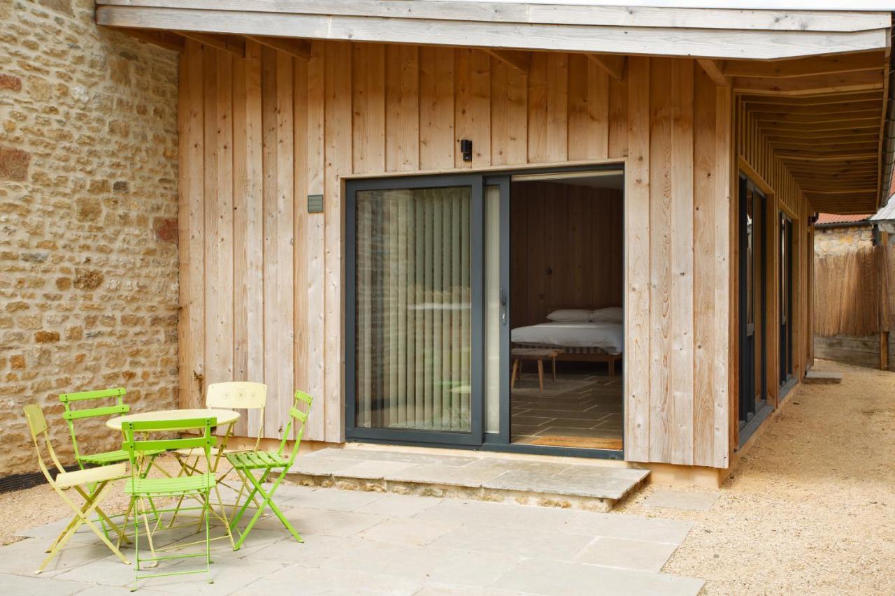 Villa On The Brook Bruton Exterior foto